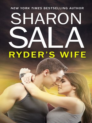 cover image of Ryder's Wife